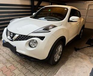 Nissan Juke Gebrauchtwagen