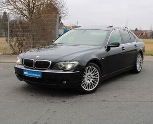 BMW 745 Gebrauchtwagen