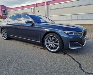 BMW 745 Gebrauchtwagen