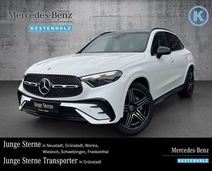 Mercedes-Benz GLC 220 Gebrauchtwagen