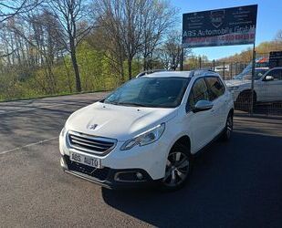 Peugeot 2008 Gebrauchtwagen