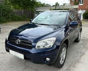 Toyota RAV 4 Gebrauchtwagen
