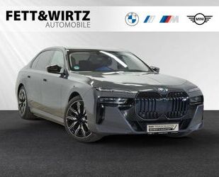 BMW M760 Gebrauchtwagen