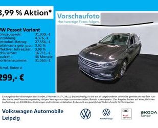 VW Passat Variant Gebrauchtwagen
