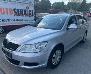 Skoda Octavia Gebrauchtwagen