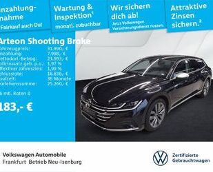 VW Arteon Gebrauchtwagen