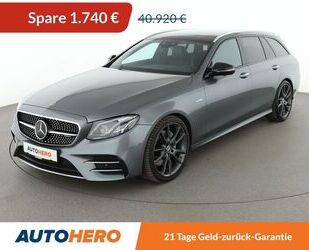 Mercedes-Benz E 43 AMG Gebrauchtwagen