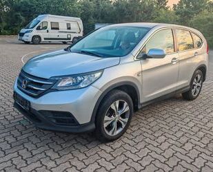 Honda CR-V Gebrauchtwagen