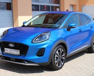 Ford Puma Gebrauchtwagen