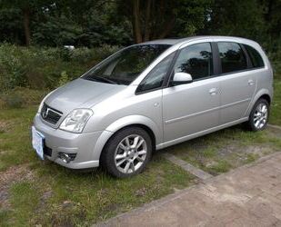 Opel Meriva Gebrauchtwagen