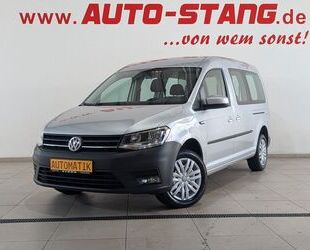 VW Caddy Maxi Gebrauchtwagen