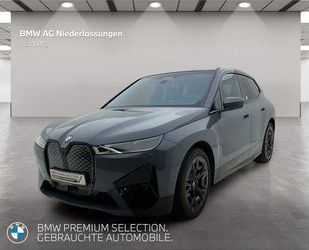 BMW iX Gebrauchtwagen