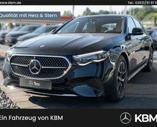 Mercedes-Benz E 200 Gebrauchtwagen