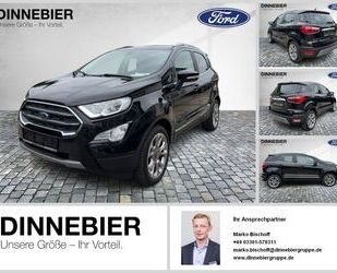 Ford EcoSport Gebrauchtwagen