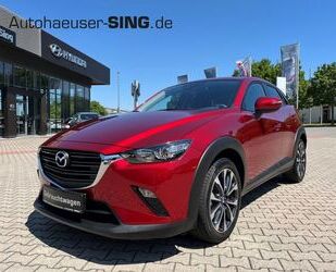 Mazda CX-3 Gebrauchtwagen