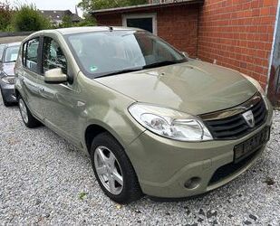 Dacia Sandero Gebrauchtwagen