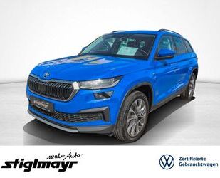 Skoda Kodiaq Gebrauchtwagen
