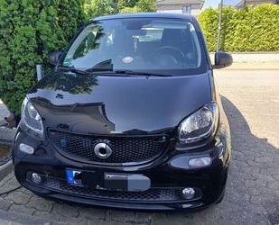 Smart ForFour Gebrauchtwagen
