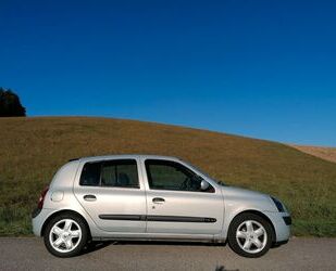 Renault Clio Gebrauchtwagen