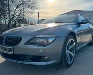 BMW 630 Gebrauchtwagen