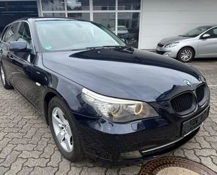BMW 525 Gebrauchtwagen