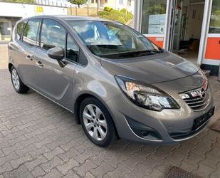 Opel Meriva Gebrauchtwagen
