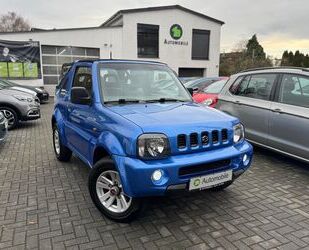 Suzuki Jimny Gebrauchtwagen