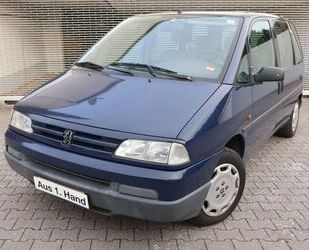 Peugeot 806 Gebrauchtwagen