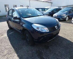 Dacia Sandero Gebrauchtwagen