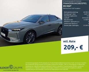 DS Automobiles DS4 Gebrauchtwagen