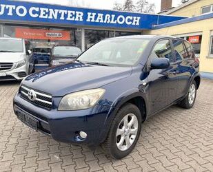 Toyota RAV 4 Gebrauchtwagen