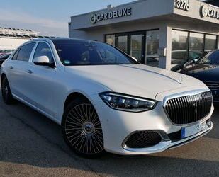 Mercedes-Benz S 580 Gebrauchtwagen