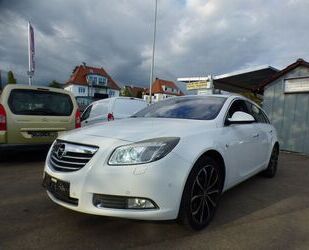 Opel Insignia Gebrauchtwagen