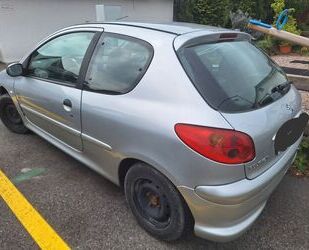Peugeot 206 Gebrauchtwagen