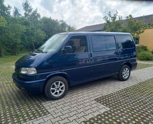 VW T4 Multivan Gebrauchtwagen