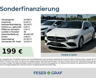 Mercedes-Benz CLA 200 Shooting Brake Gebrauchtwagen