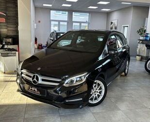 Mercedes-Benz B 200 Gebrauchtwagen