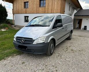 Mercedes-Benz Vito Gebrauchtwagen