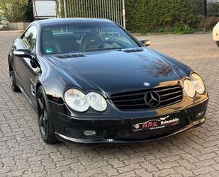 Mercedes-Benz SL 55 AMG Gebrauchtwagen