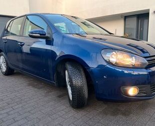 VW Golf Gebrauchtwagen