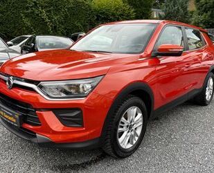 SsangYong Korando Gebrauchtwagen