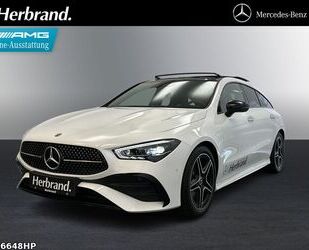 Mercedes-Benz CLA 200 Shooting Brake Gebrauchtwagen