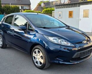 Ford Fiesta Gebrauchtwagen