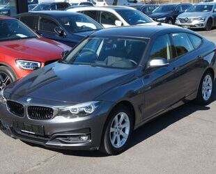 BMW 320 Gran Turismo Gebrauchtwagen
