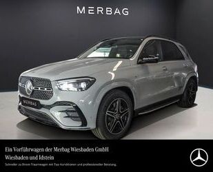 Mercedes-Benz GLE 400 Gebrauchtwagen