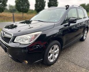 Subaru Forester Gebrauchtwagen