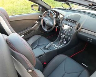 Mercedes-Benz SLK 200 Gebrauchtwagen