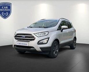 Ford EcoSport Gebrauchtwagen