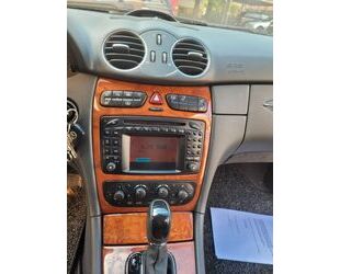 Mercedes-Benz CLK 240 Gebrauchtwagen