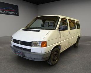 VW T4 Kombi Gebrauchtwagen